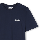 Lot de 2 Tee-shirts BOSS 
                    GARCON