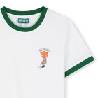 T-shirt met korte mouwen KENZO KIDS 
                    BOY