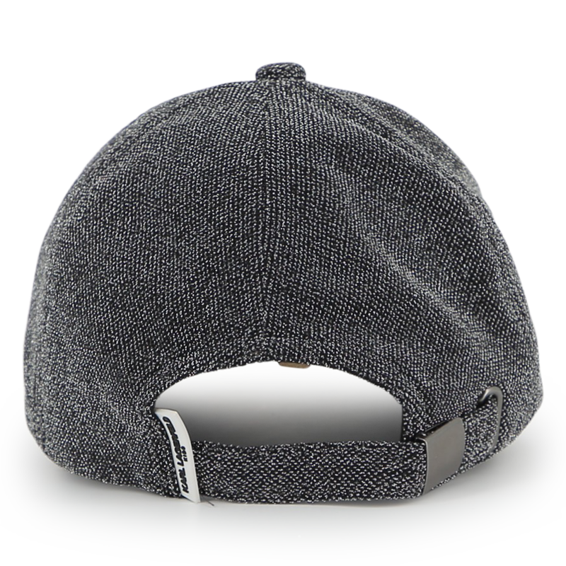 Casquette &agrave; fermeture r&eacute;glable KARL LAGERFELD KIDS 
                        FILLE