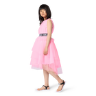 Sandalen met verstelbare bandjes KARL LAGERFELD KIDS 
                    GIRL