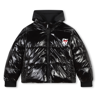 Doudoune r&eacute;versible DKNY FILLE