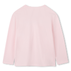 T-shirt met lange mouwen MARC JACOBS 
                    GIRL