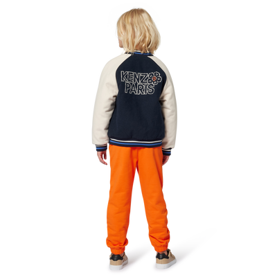 Sweat en molleton KENZO KIDS FILLE