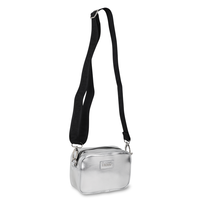 Handtas van gecoate stof DKNY 
                        GIRL