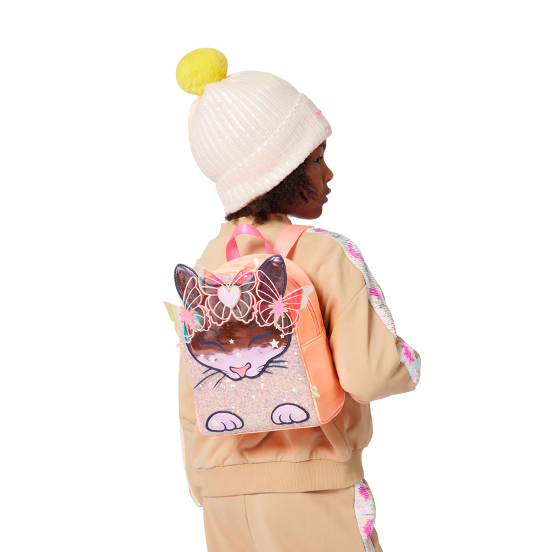 Bonnet tricot BILLIEBLUSH 
                        FILLE