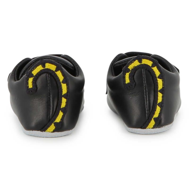 Pantoffels van schapenvacht KENZO KIDS 
                        UNISEX