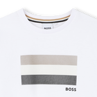 Tee-shirt manches courtes BOSS 
                    GARCON
