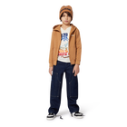 Jean large avec surpiq&ucirc;res ZADIG VOLTAIRE 
                    GARCON