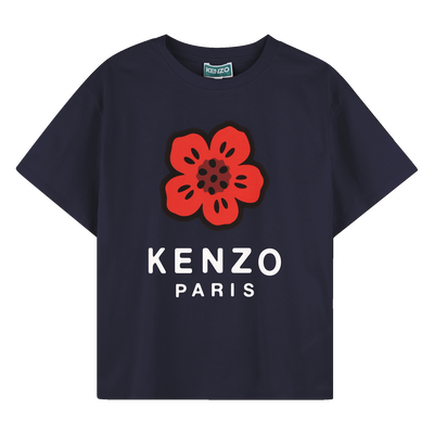T-shirt met korte mouwen KENZO KIDS UNISEX