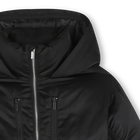 Parka d&eacute;perlante &agrave; capuche DKNY 
                    FILLE