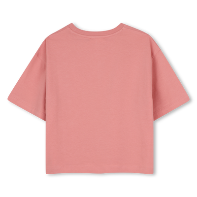 Tee-shirt manches courtes MICHAEL KORS FILLE