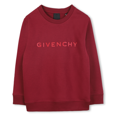 Sweat en molleton GIVENCHY UNISEXE