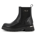Enkellaarsjes KARL LAGERFELD KIDS 
                    GIRL