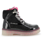 Enkellaarsjes met pailletten BILLIEBLUSH 
                    GIRL