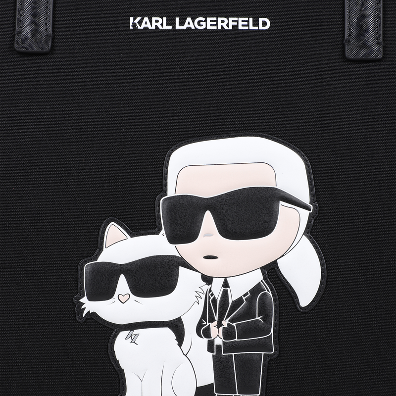 SAC À LANGER KARL LAGERFELD KIDS 
                        UNISEXE