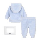 Ensemble cardigan et pantalon BOSS 
                    GARCON