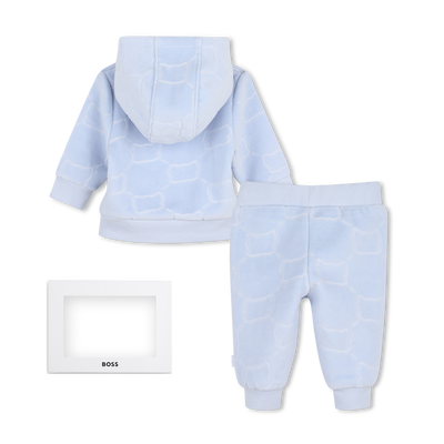 Ensemble cardigan et pantalon BOSS GARCON