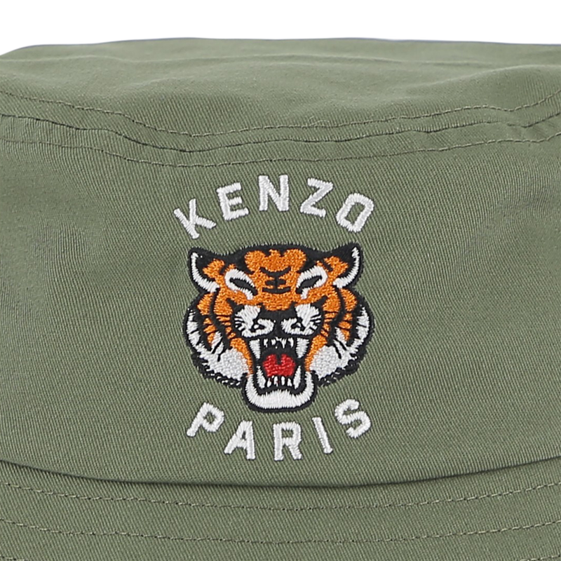 BOB AVEC LOGO KENZO KIDS 
                        UNISEXE