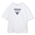 T-shirt ample avec imprim&eacute; TIMBERLAND 
                    GARCON