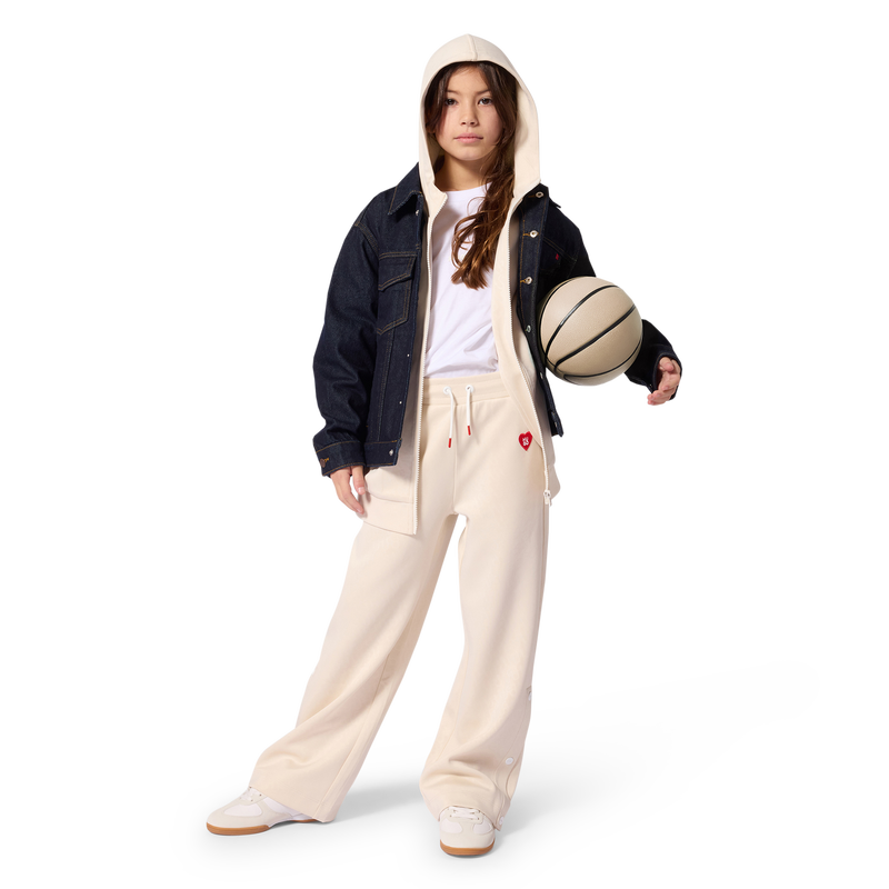 Pantalon de jogging HUGO 
                        FILLE