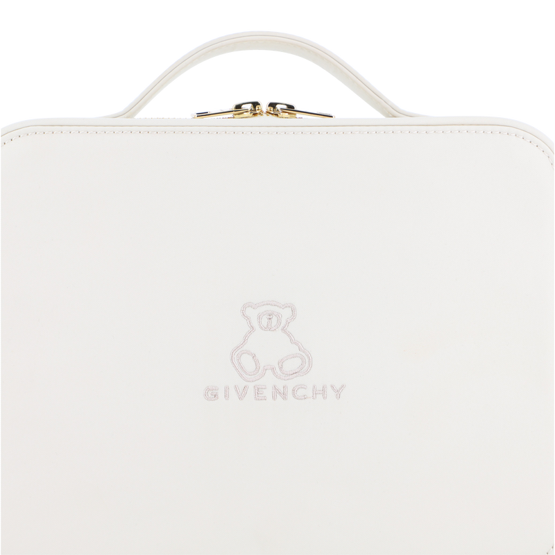 Ensemble couverture et doudou GIVENCHY 
                        UNISEXE