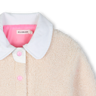 Fleece jasje BILLIEBLUSH 
                    GIRL