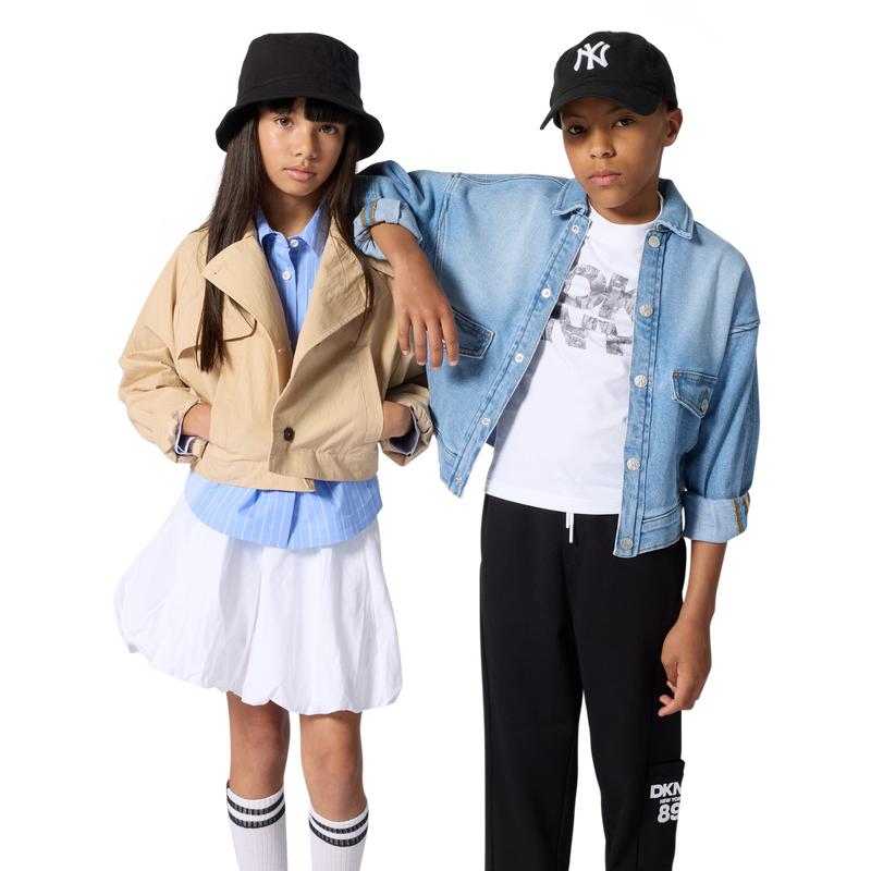 BOB OMKEERBAAR DKNY 
                        UNISEX