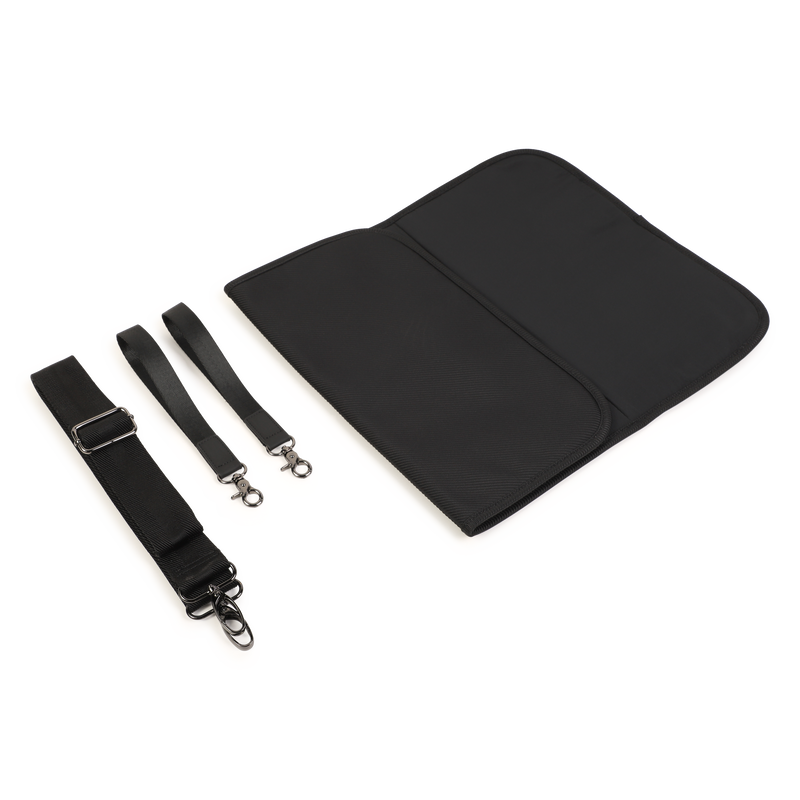 Luiertas met rits BOSS 
                        UNISEX