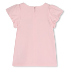 Jurk met volumineuze mouwen MARC JACOBS 
                    UNISEX