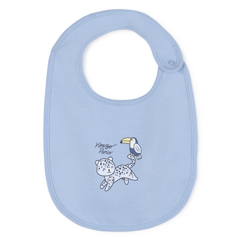 Pyjama, slabbetje en muts KENZO KIDS 
                        BOY