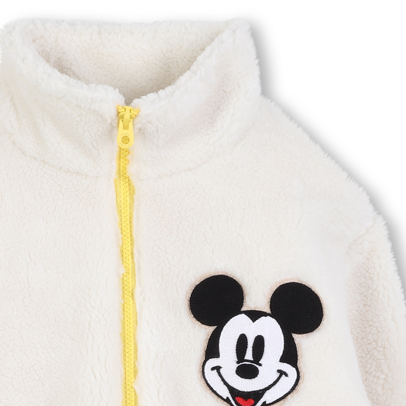 Blouson en tissu peluche MARC JACOBS 
                        UNISEXE