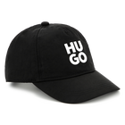 Casquette effet froiss&eacute; HUGO 
                    GARCON
