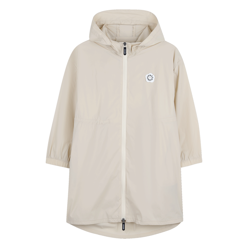 WINDJACK MET CAPUCHON KENZO KIDS 
                        GIRL