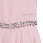 Jurk met asymmetrische mouwen GIVENCHY 
                    GIRL