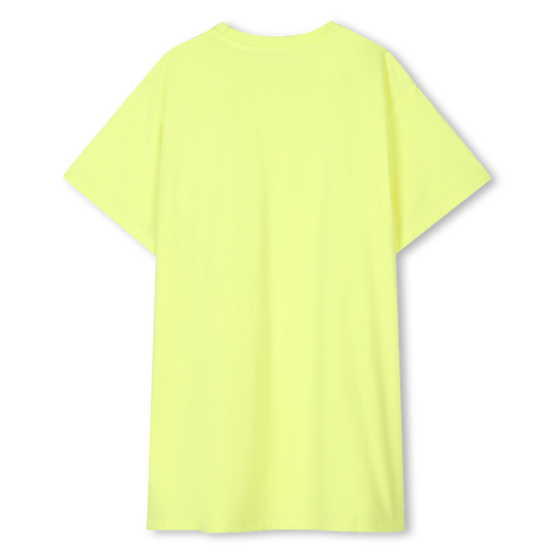 Robe T-shirt à manches courtes DKNY 
                        FILLE