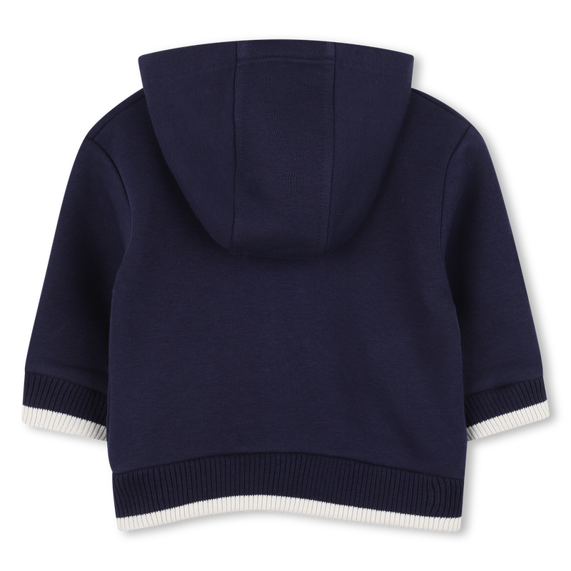 Cardigan de jogging à capuche TIMBERLAND 
                        GARCON