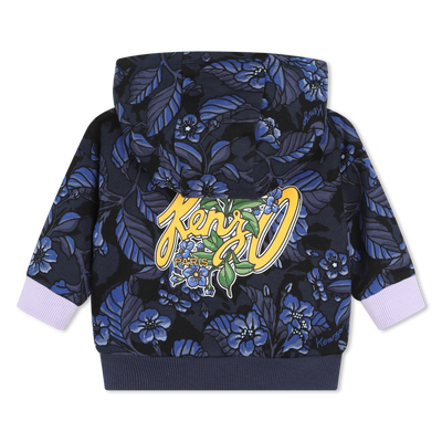 Cardigan de jogging KENZO KIDS FILLE