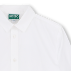 Hemd met lange mouwen KENZO KIDS 
                    JONGEN