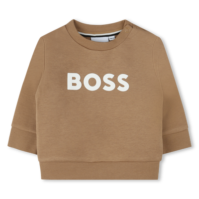 Fleece sweatshirt BOSS BOY