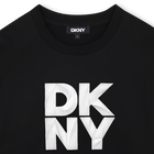 Sweat en molleton DKNY 
                    GARCON