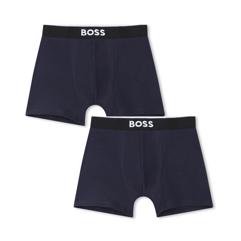 SET VAN 2 BOXERS BOSS 
                        BOY