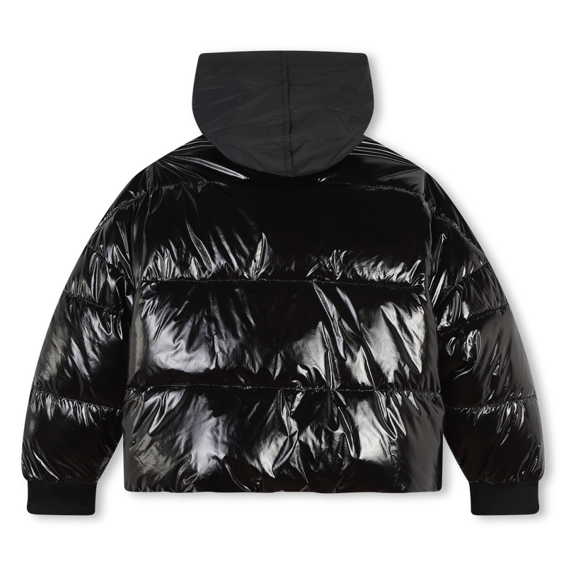 Doudoune r&eacute;versible DKNY 
                        FILLE