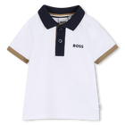 Polo manches courtes BOSS 
                    GARCON