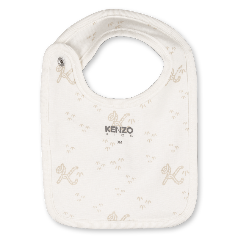 SET PYJAMA, MUTS EN SLABBETJES KENZO KIDS 
                        UNISEX