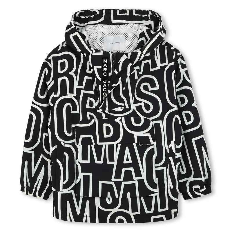 Windjack met capuchon MARC JACOBS 
                        BOY
