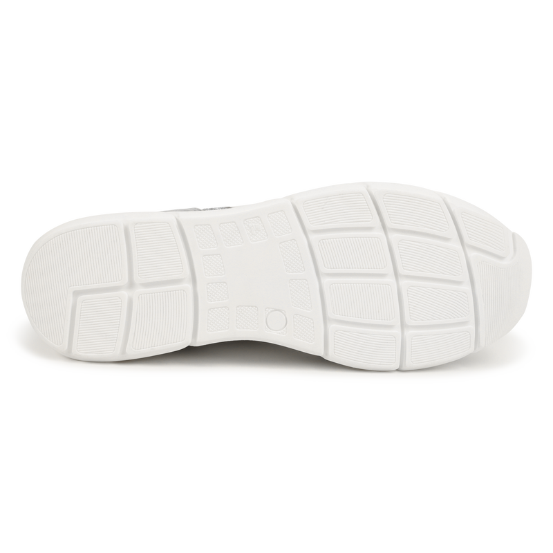 Leren sneakers met veters BOSS 
                        GIRL