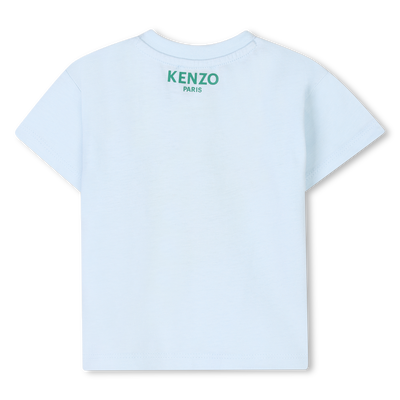 T-shirt met korte mouwen KENZO KIDS BOY