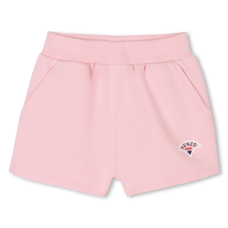 Short en molleton KENZO KIDS 
                        FILLE