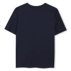 Tee-shirt manches courtes BOSS 
                    GARCON