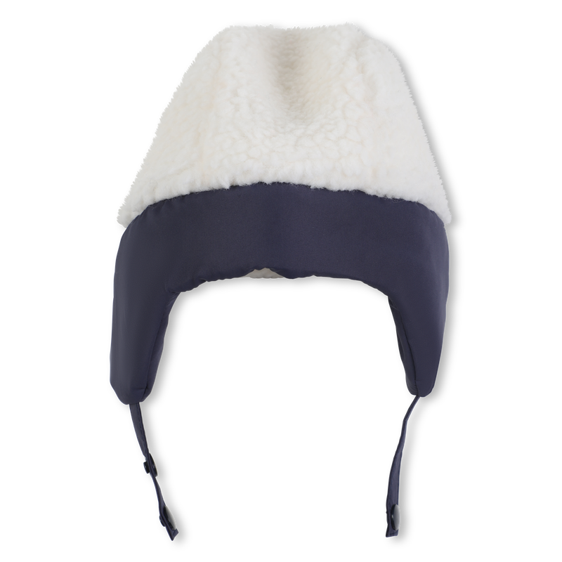 Chapka polaire badge siglé TIMBERLAND 
                        GARCON